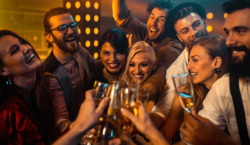 Veranstaltung: Mannheim: Private VIP-Tour - Free Shots und VIP Eintritt, in Mannheim