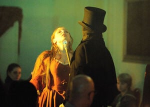 Veranstaltung: Jack the Ripper, Arcotel Camino in Stuttgart