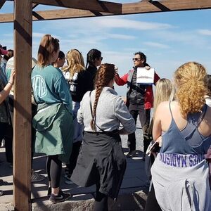 Veranstaltung: Vesuvio: Navetta di andata e ritorno da Napoli, Mount Vesuvius in Ercolano