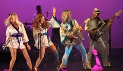 Veranstaltung: ABBA GOLD Europe (UK) - Tribute to ABBA, Spirit Of 66 in Verviers / Belgien