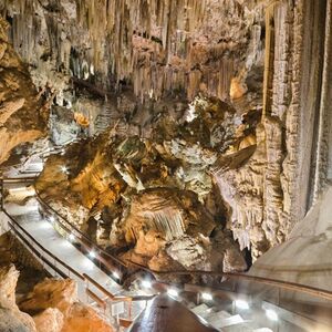 Veranstaltung: Cuevas de Nerja: Entrada, Caves of Nerja in Nerja