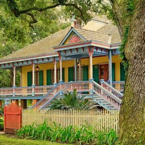 Veranstaltung: Laura Plantation: Guided Tour, Laura Plantation: Louisiana's Creole Heritage Site in Vacherie