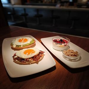 Veranstaltung: Brunch en Home Burger, Home Burger Bar Silva in Madrid