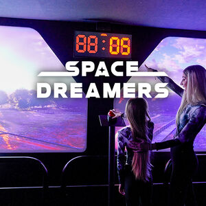 Veranstaltung: Space Dreamers - Immersive Experience, Piazza Cesare Beccaria - Milano in Milano