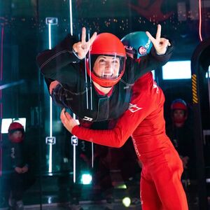 Veranstaltung: iFLY Loudoun (Washington D.C.), iFLY Indoor Skydiving - Loudoun in Ashburn