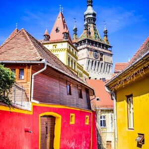 Veranstaltung: Wine Tasting in Sighișoara, Sighișoara Food & Drink Tours in Sighișoara