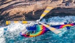 Veranstaltung: Path to Pali Passage Helicopter Flight, Hawaii Outdoor Activities in Honolulu