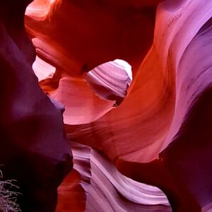 Veranstaltung: Antelope Canyon and Horseshoe Bend Day Trip, Antelope Canyon in Page