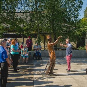 Veranstaltung: Irish National Stud & Gardens: Entry Ticket, Irish National Stud & Gardens in County Kildare