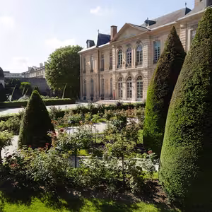 Veranstaltung: Musée Rodin : coupe-file, Musée Rodin in 