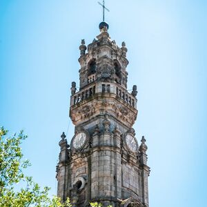 Veranstaltung: Torre dos Clérigos: Bilhete de entrada, Torre dos Clérigos in Porto