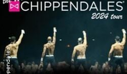 Veranstaltung: The Chippendales - Welcome to the Chippendales World Tour 2024, Sporthalle Alpenstrasse in Salzburg
