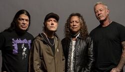 Event: Metallica: M72 World Tour, Optus Stadium in Burswood