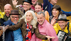 Event: 17 Hippies, cultura - sparkassen-theater an der ems in Rietberg