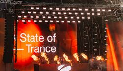Veranstaltung: A State of Trance London Festival, Silverworks Island in London