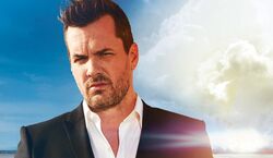 Event: Jim Jefferies, La Cigale in Paris