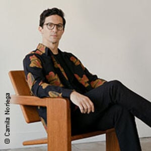 Veranstaltung: Dan Croll, Feierwerk / Kranhalle in München