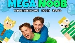 Veranstaltung: TrierGaming Show - MEGA NOOB 2025, Bremen Teater in København V