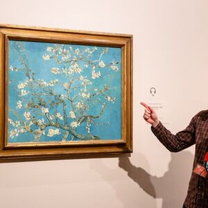 Veranstaltung: Van Gogh Museum: Guided Tour, Van Gogh Museum in Amsterdam