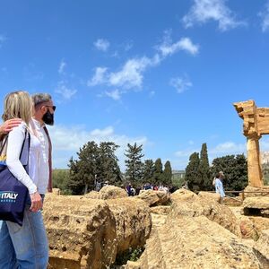 Veranstaltung: Valle dei Templi di Agrigento: Tour guidato al tramonto, Valley of the Temples in Agrigento