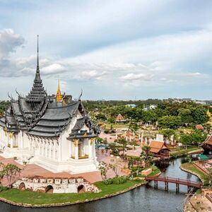 Veranstaltung: Ancient Siam: Entry Ticket, Ancient Siam in Samut Prakan