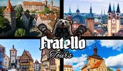 Veranstaltung: Nürnberg: Erlebnisreiche Tour! Burg / Altstadt / Weltkrieg 2, in Nuremberg