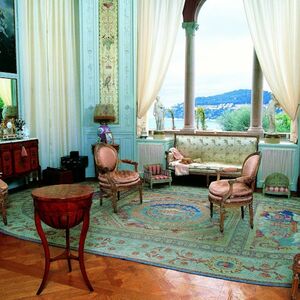 Veranstaltung: Villa Ephrussi de Rothschild: Billet d'entrée, Villa Ephrussi de Rothschild in Saint-Jean-Cap-Ferrat