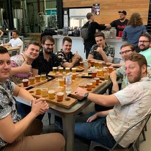 Veranstaltung: Brisbane Brewery Full Day Tour with Lunch, The Prince Consort Hotel in Fortitude Valley