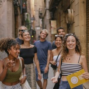 Veranstaltung: Barcelona: Visita guiada a pie por el centro histórico, Barcelona Walking Tours in Barcelona