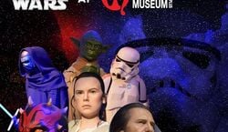 Veranstaltung: The National Wax Museum Plus: Entry Ticket, The National Wax Museum Plus in Dublin