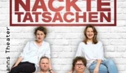 Veranstaltung: Nackte Tatsachen, Stratmanns Theater im Europahaus in Essen