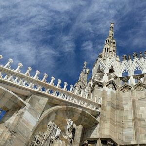 Veranstaltung: Duomo di Milano: Tour guidato della cattedrale e dei tetti, Milan Cathedral – The Duomo in Milan