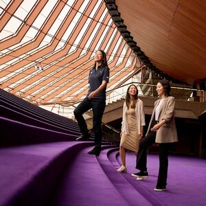 Veranstaltung: Sydney Opera House: Official 30-Min Guided Tour in Japanese, Mandarin and Korean, Opera Shows in Sydney in Sydney