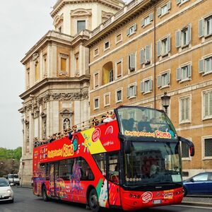 Veranstaltung: City Sightseeing Roma - Tour Hop-on Hop-off su Autobus Scoperto, Rome Hop-on Hop-off Tours in Rome