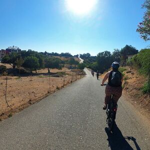 Veranstaltung: Kallithea Springs: E-bike Tour from Rhodes + Snorkeling, Rhodes Bike Tours in Rhodes