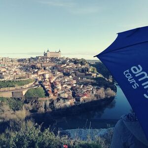 Veranstaltung: Toledo y Segovia: Excursión de un día desde Madrid con entrada al Alcázar de Segovia, Alcázar de Segovia in segovia