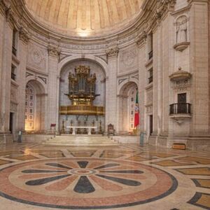 Veranstaltung: Panteão Nacional de Portugal, National Pantheon in Lisbon