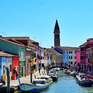 Veranstaltung: Murano, Burano e Torcello: Tour in barca di un'intera giornata + dimostrazione di soffiatura del vetro, Venice Food Tours in Venice