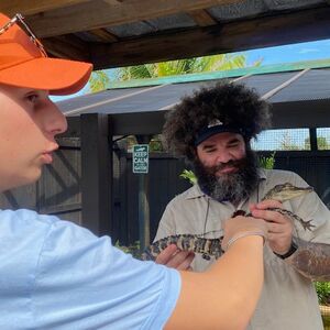 Veranstaltung: Everglades: 30-Minute Airboat Tour, Wildlife Show and Transportation from Miami, Miami Everglades Airboat Tours in Miami