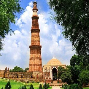 Veranstaltung: New Delhi: Guided City Tour + Roundtrip Transfer, New Delhi City Tours in New Delhi