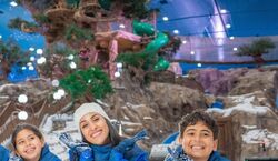 Veranstaltung: Snow Abu Dhabi: Entry Ticket, Snow Abu Dhabi in Abu Dhabi