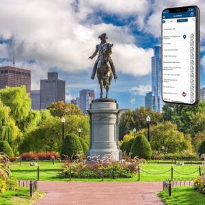 Veranstaltung: Boston History Pass, Boston City Cards in Boston