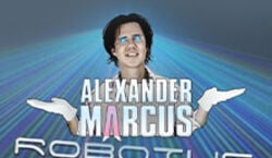 Event: Alexander Marcus - Robotus Tour 2024, Westfalenhalle in Dortmund