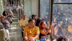 Veranstaltung: Monasterio de Montserrat con Tren Cremallera - Tour Guiado desde Barcelona, Av. Marquès de l'Argentera, 6 in Barcelona