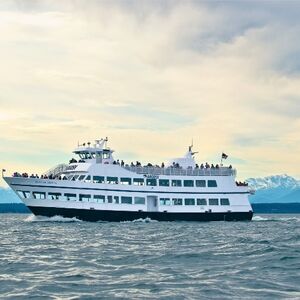 Veranstaltung: Seattle Harbor Cruise, Seattle Cruises in Seattle