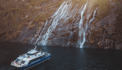 Veranstaltung: Desde Bergen: Crucero por el fiordo de Mostraumen - el operador local, in Bergen