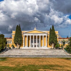 Veranstaltung: The Olympic Games Workout in Athens, Panathenaic Stadium in Athens