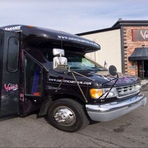 Veranstaltung: Las Vegas: Count’s Kustoms Bus Tour, Las Vegas in las vegas