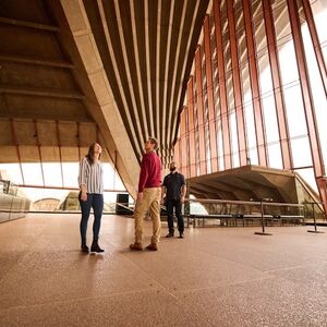 Veranstaltung: Sydney Opera House: Architectural Tour, Opera Shows in Sydney in Sydney