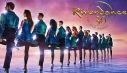 Veranstaltung: Riverdance 30 - The New Generation, Gaiety Theatre in Dublin